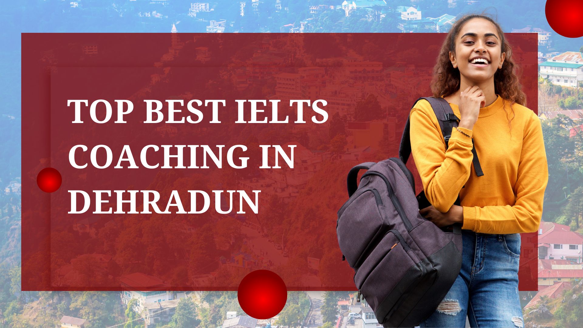 IELTS coaching in Dehradun