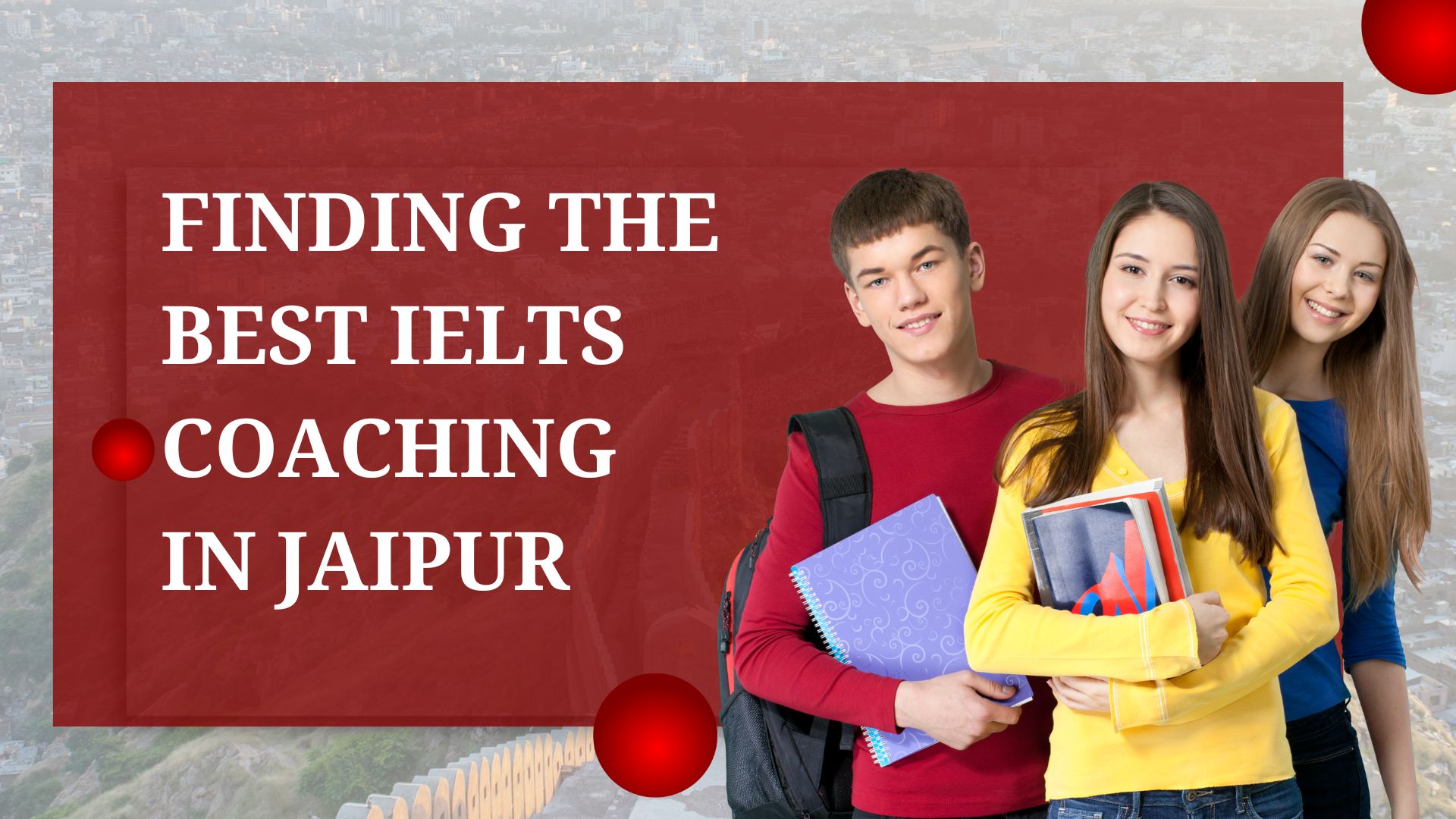 IELTS coaching in Jaipur
